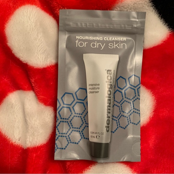 Dermalogica intensive moisture cleanser travel size - Picture 1 of 4